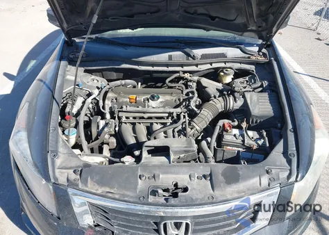 2009 Honda Accord 2.4 Lx z USA, uszkodzony, nr VIN 1HGCP263X9A157985